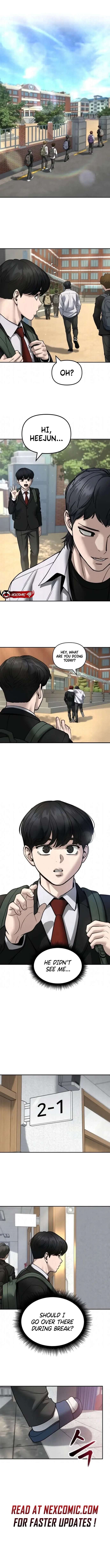 The Bully In-Charge Chapter 170 - Page 10