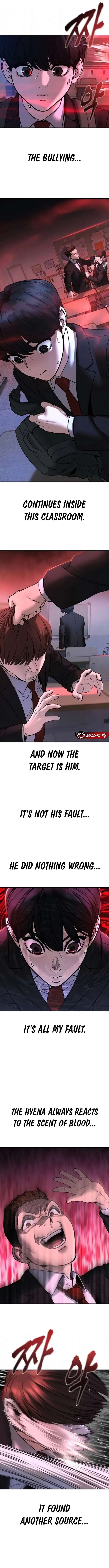 The Bully In-Charge Chapter 170 - Page 12