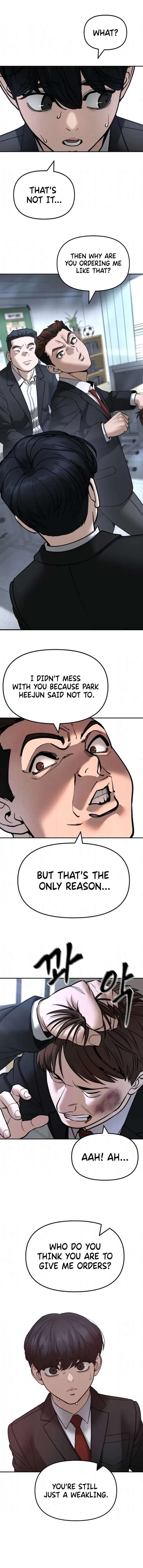 The Bully In-Charge Chapter 170 - Page 15