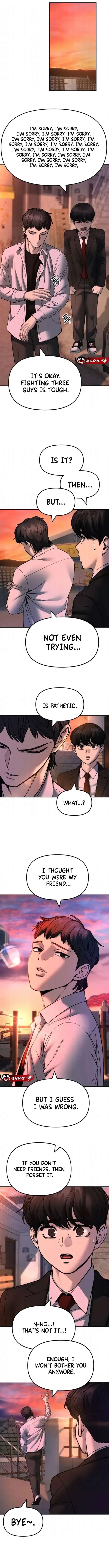 The Bully In-Charge Chapter 170 - Page 5