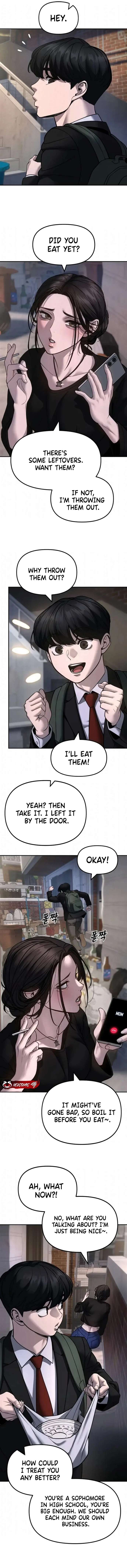 The Bully In-Charge Chapter 170 - Page 7