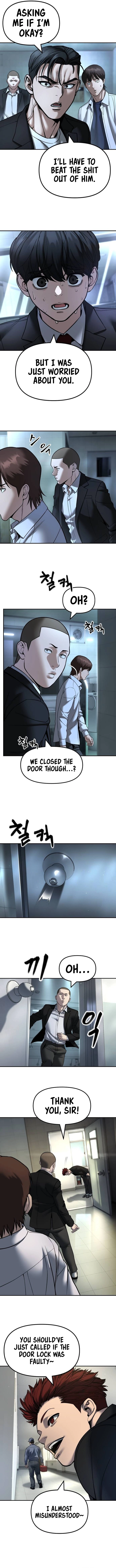 The Bully In-Charge Chapter 172 - Page 9