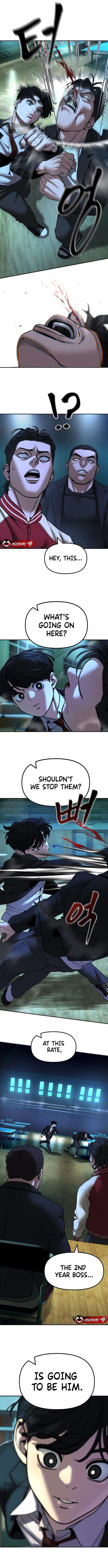 The Bully In-Charge Chapter 174 - Page 13