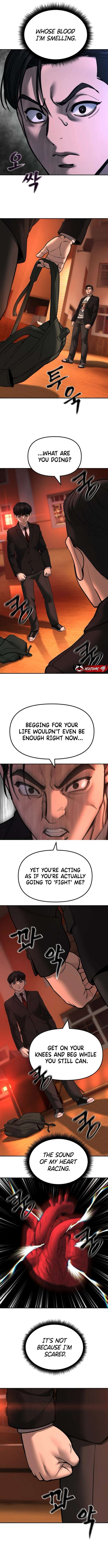 The Bully In-Charge Chapter 174 - Page 2