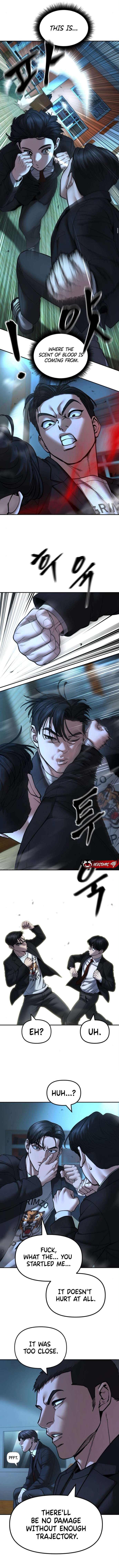 The Bully In-Charge Chapter 174 - Page 4