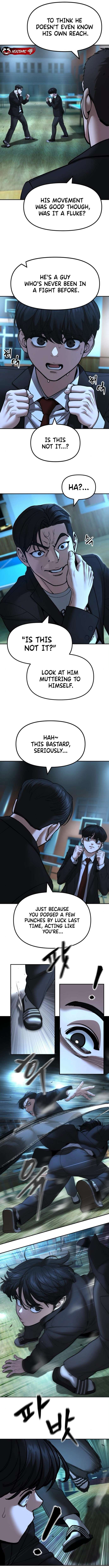 The Bully In-Charge Chapter 174 - Page 5