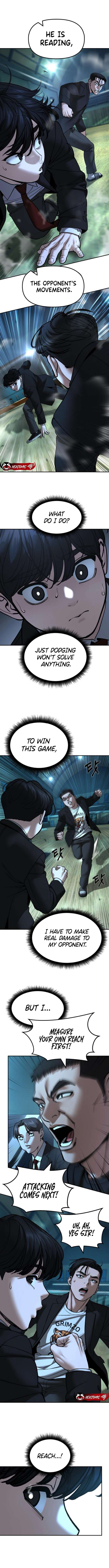 The Bully In-Charge Chapter 174 - Page 7