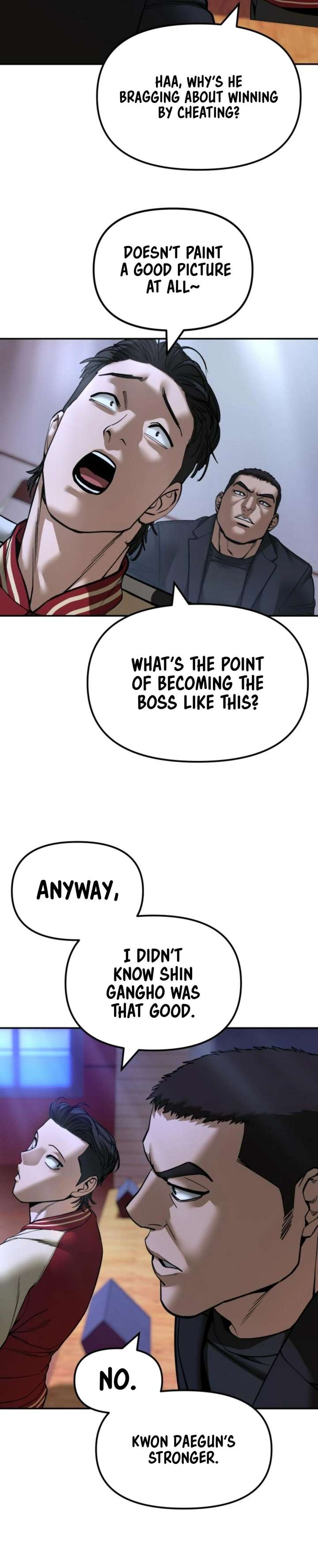 The Bully In-Charge Chapter 175 - Page 13