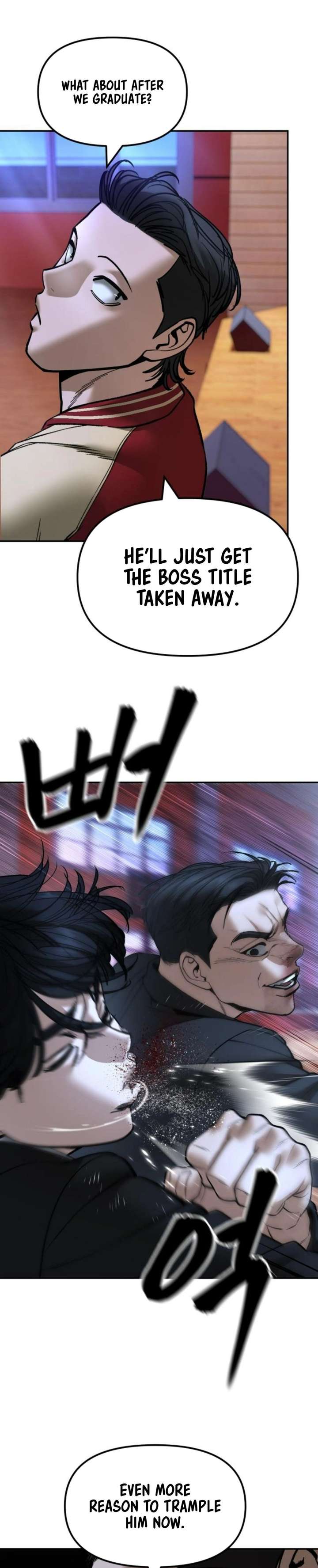 The Bully In-Charge Chapter 175 - Page 14