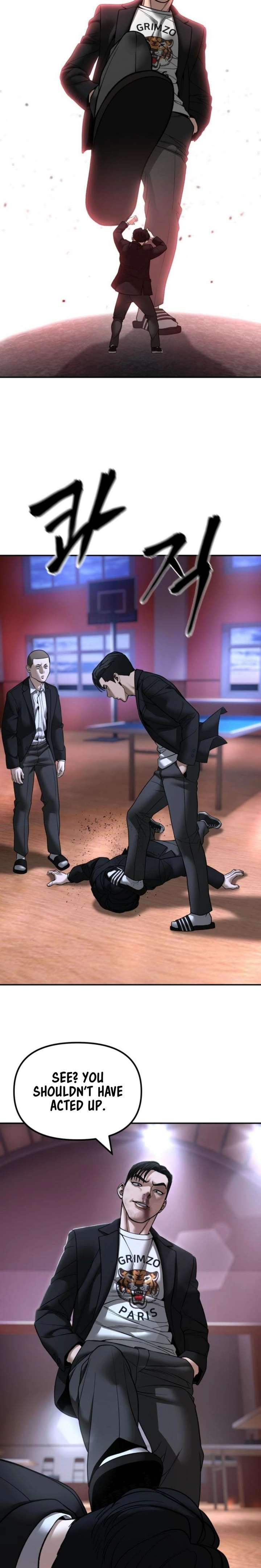 The Bully In-Charge Chapter 175 - Page 19