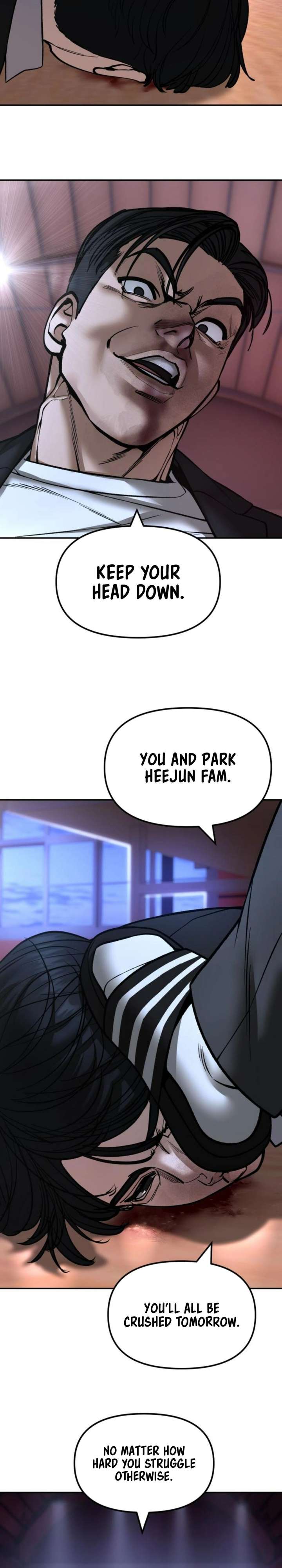 The Bully In-Charge Chapter 175 - Page 20