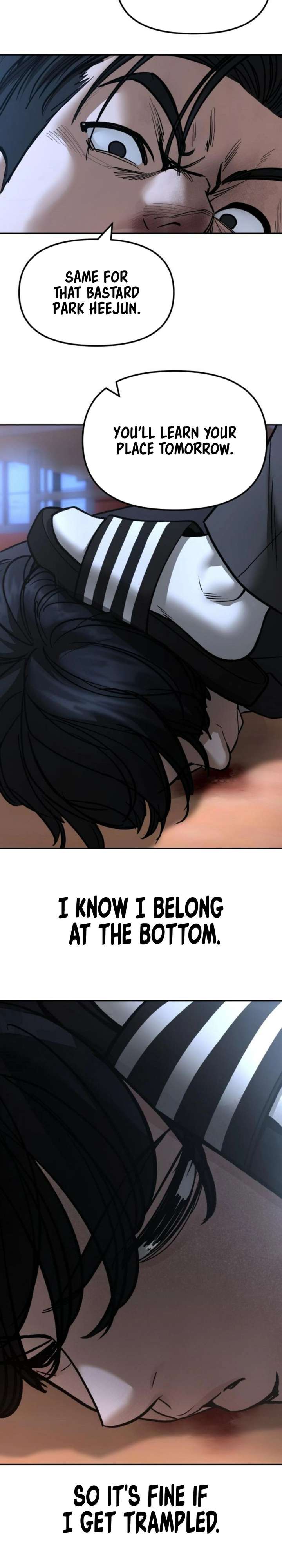 The Bully In-Charge Chapter 175 - Page 22