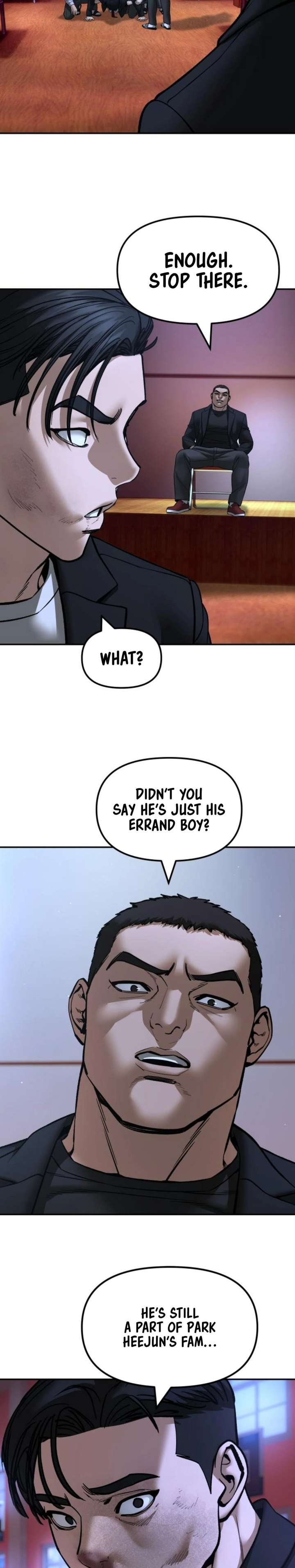 The Bully In-Charge Chapter 175 - Page 25