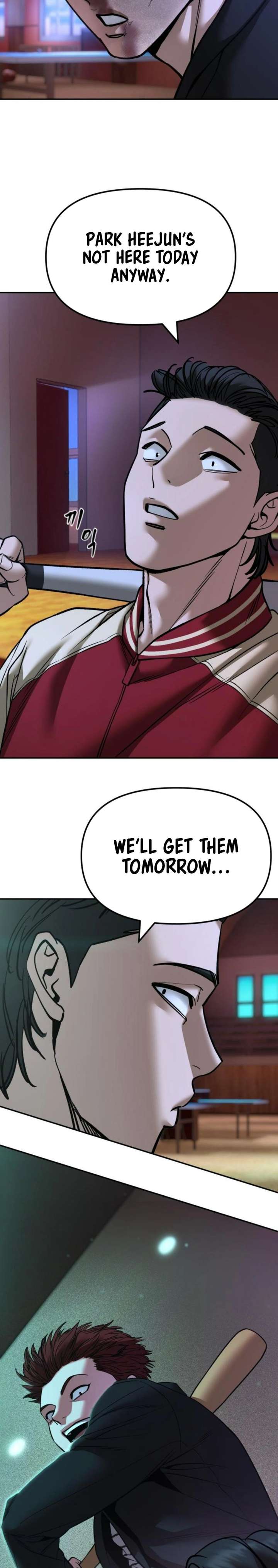 The Bully In-Charge Chapter 175 - Page 26