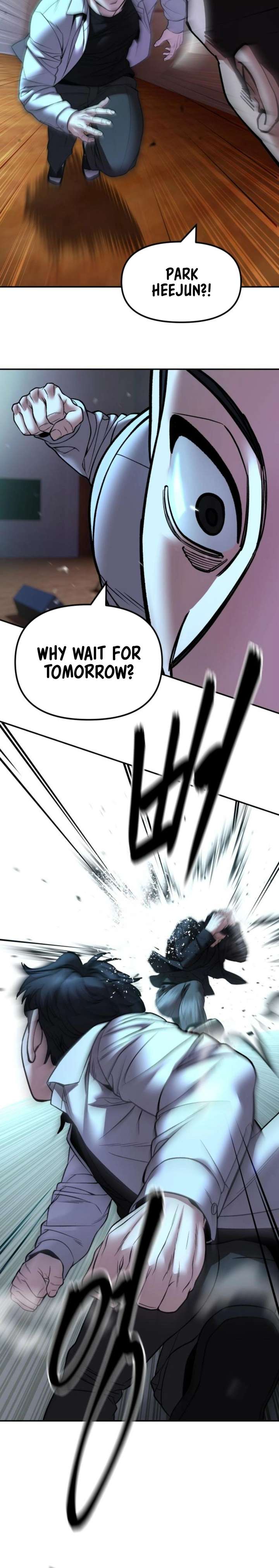 The Bully In-Charge Chapter 175 - Page 28