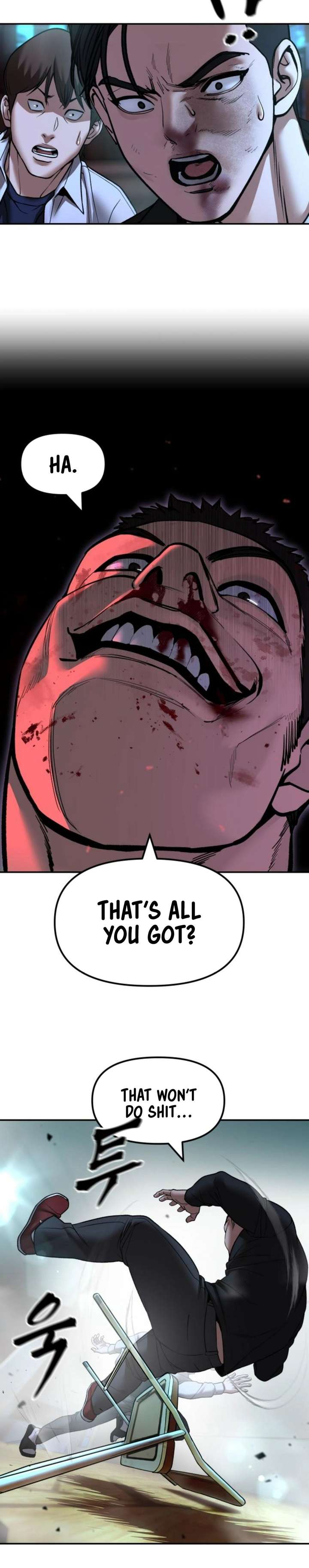 The Bully In-Charge Chapter 175 - Page 37