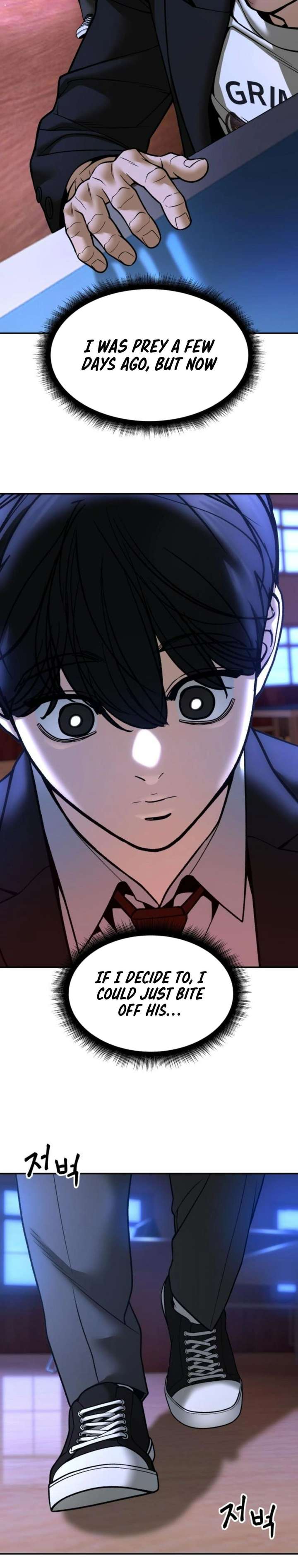 The Bully In-Charge Chapter 175 - Page 4