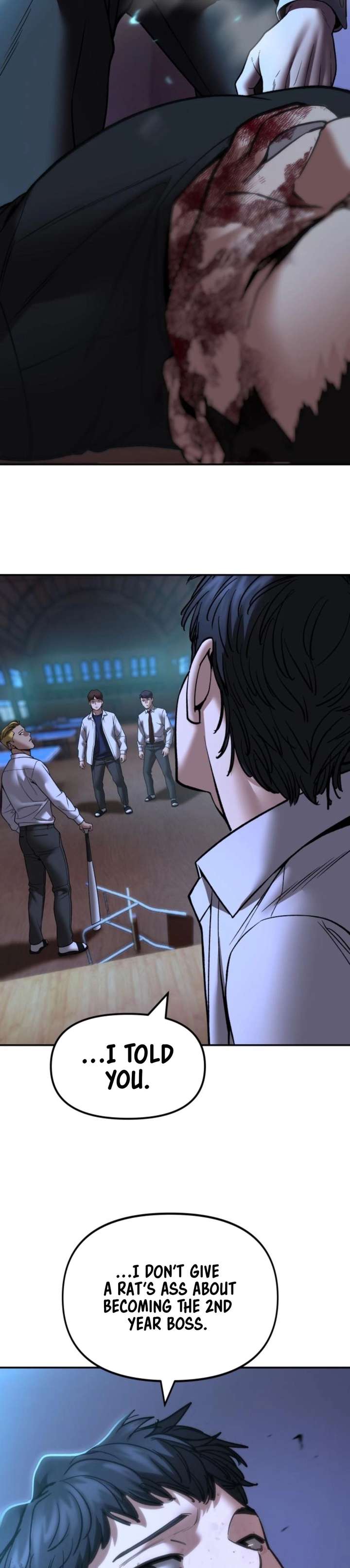 The Bully In-Charge Chapter 175 - Page 43