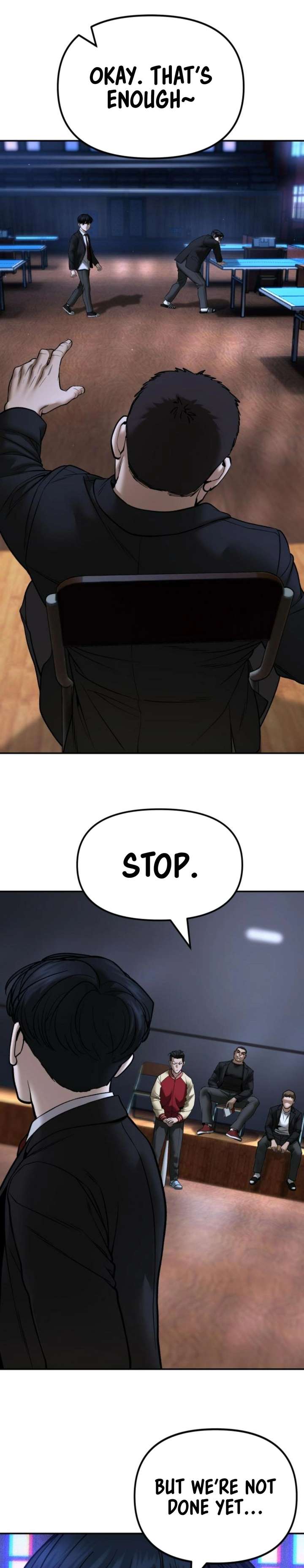 The Bully In-Charge Chapter 175 - Page 5