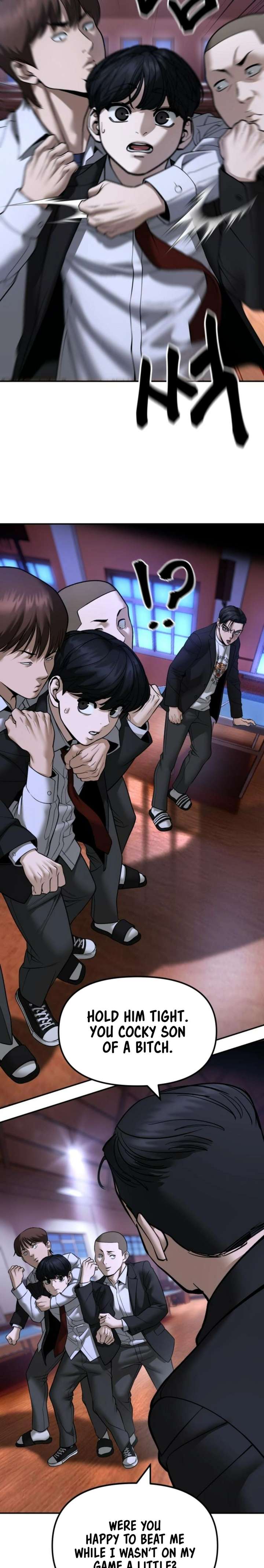 The Bully In-Charge Chapter 175 - Page 8