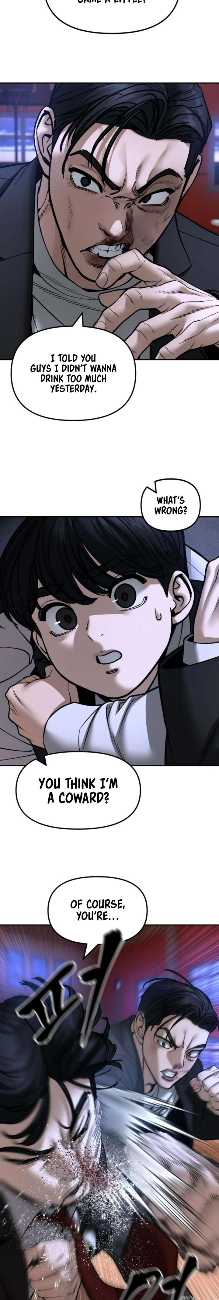 The Bully In-Charge Chapter 175 - Page 9