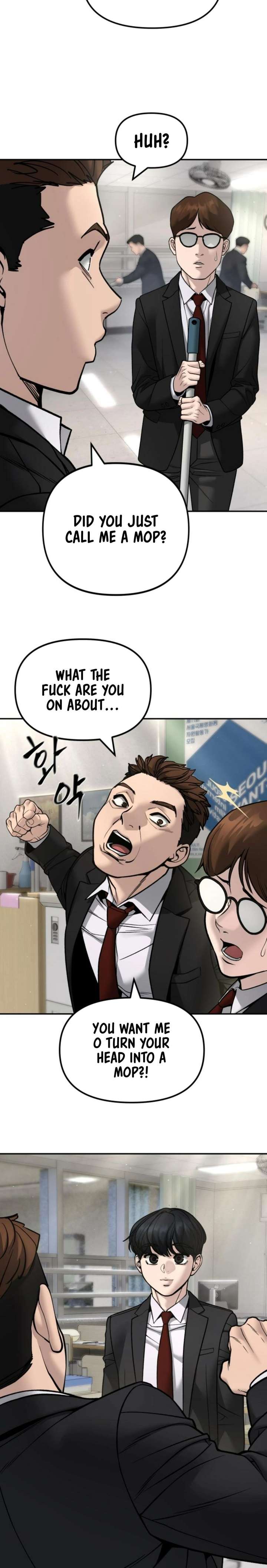 The Bully In-Charge Chapter 176 - Page 11