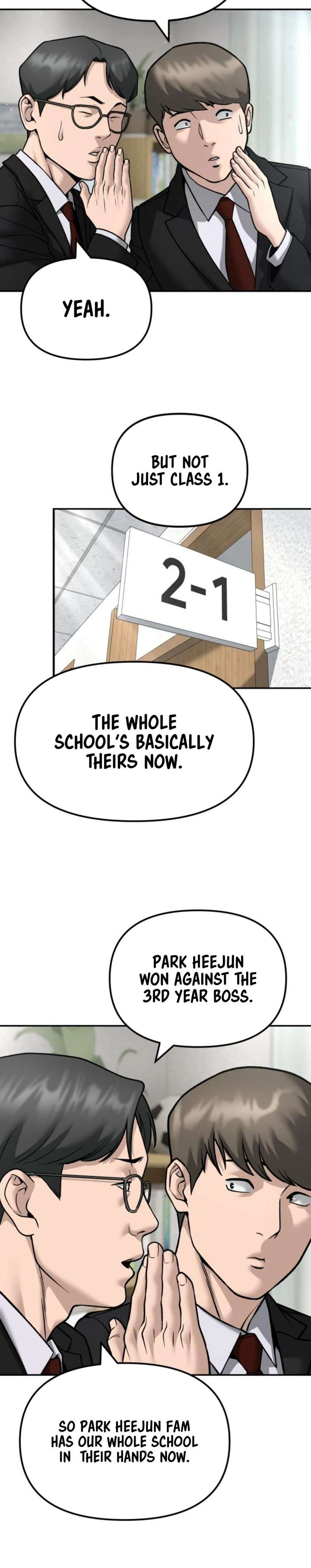 The Bully In-Charge Chapter 176 - Page 14