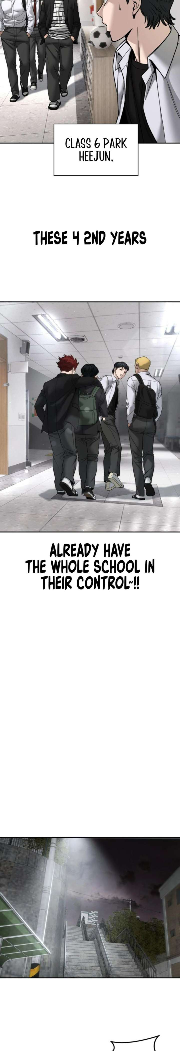 The Bully In-Charge Chapter 176 - Page 16