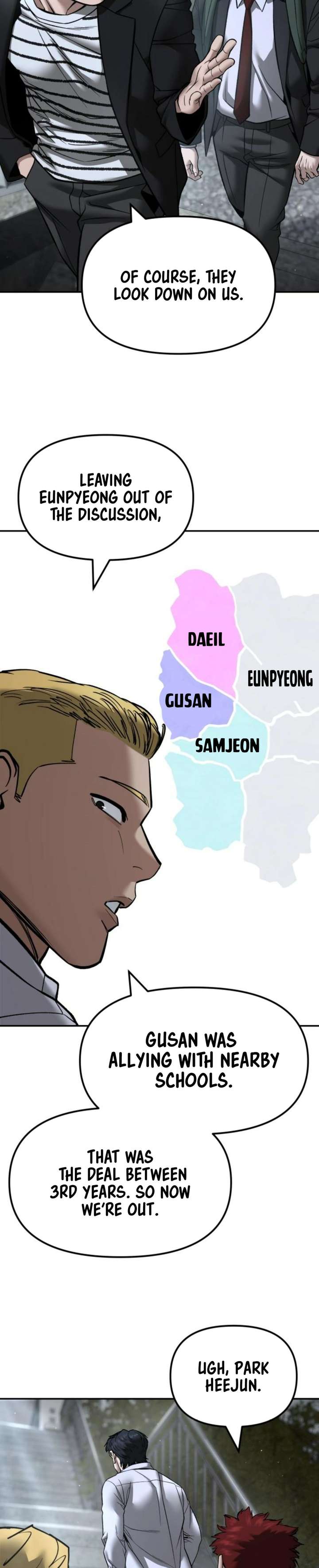 The Bully In-Charge Chapter 176 - Page 18