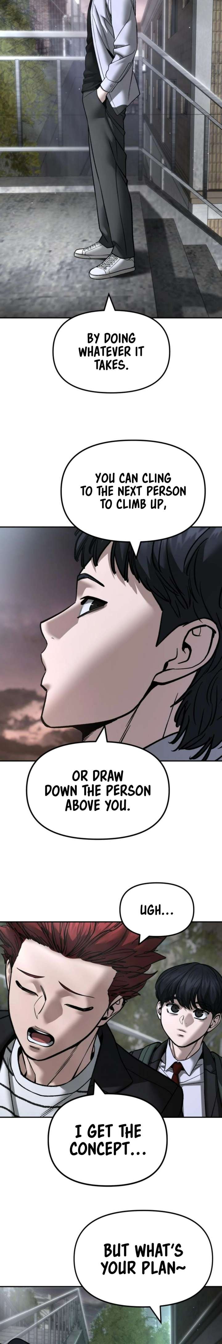 The Bully In-Charge Chapter 176 - Page 23