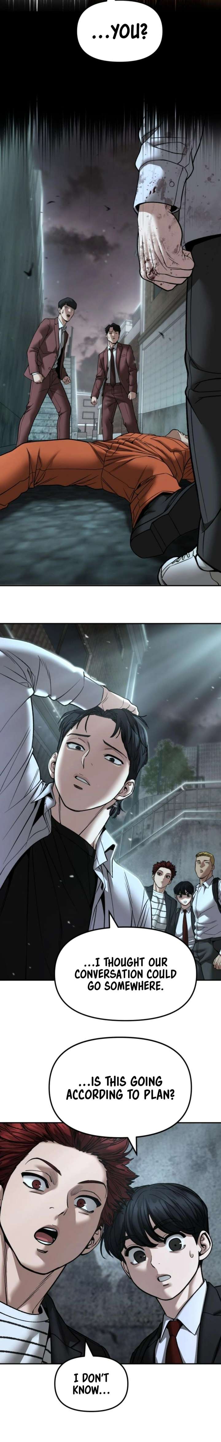 The Bully In-Charge Chapter 176 - Page 26