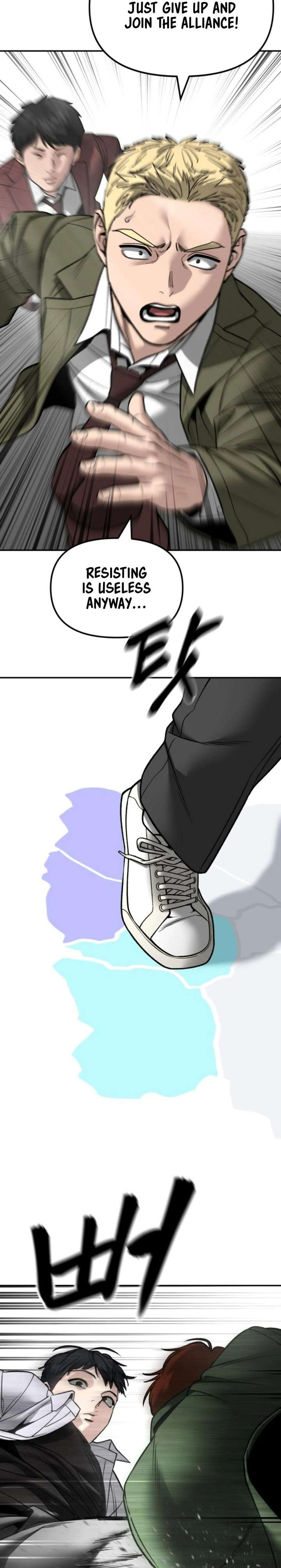 The Bully In-Charge Chapter 176 - Page 29