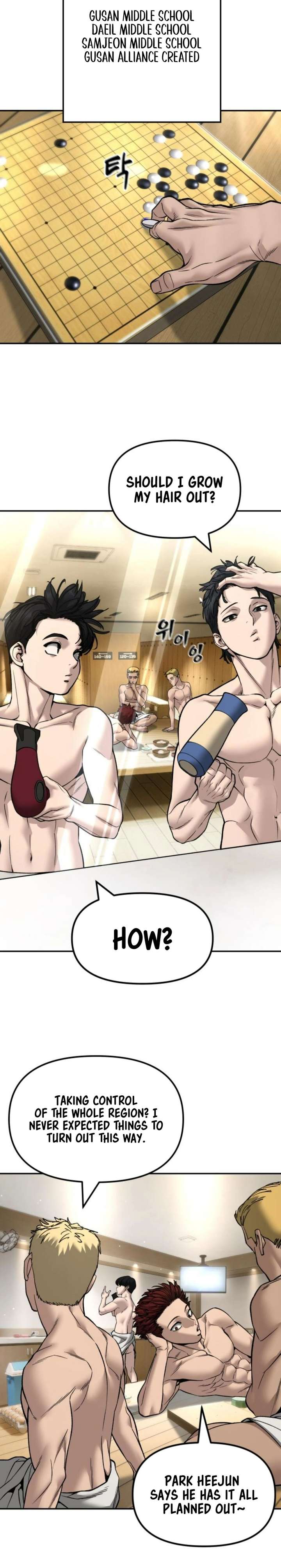 The Bully In-Charge Chapter 176 - Page 31