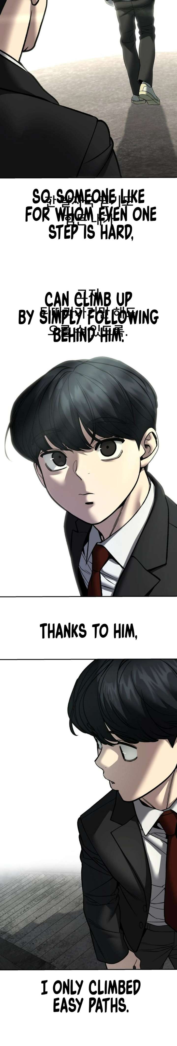 The Bully In-Charge Chapter 176 - Page 36