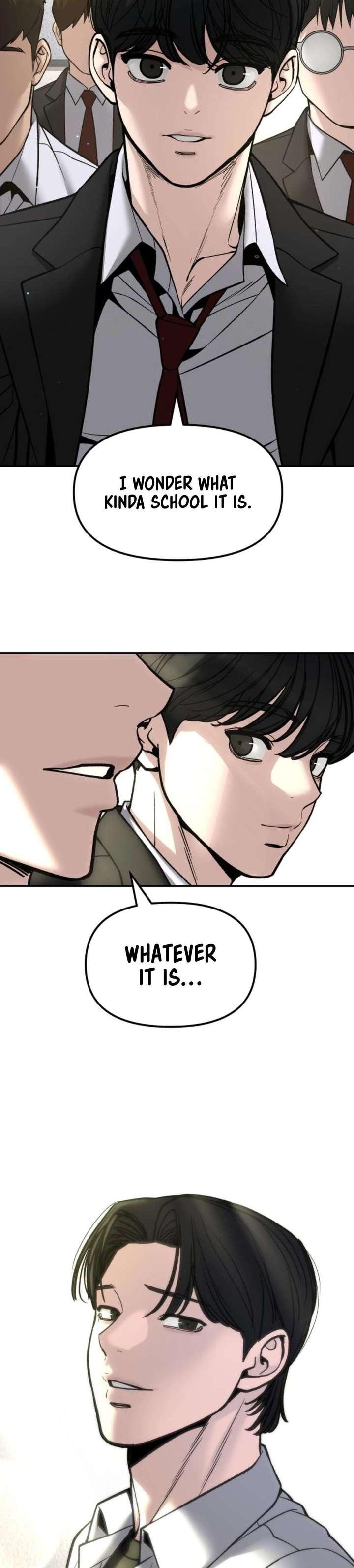 The Bully In-Charge Chapter 176 - Page 41