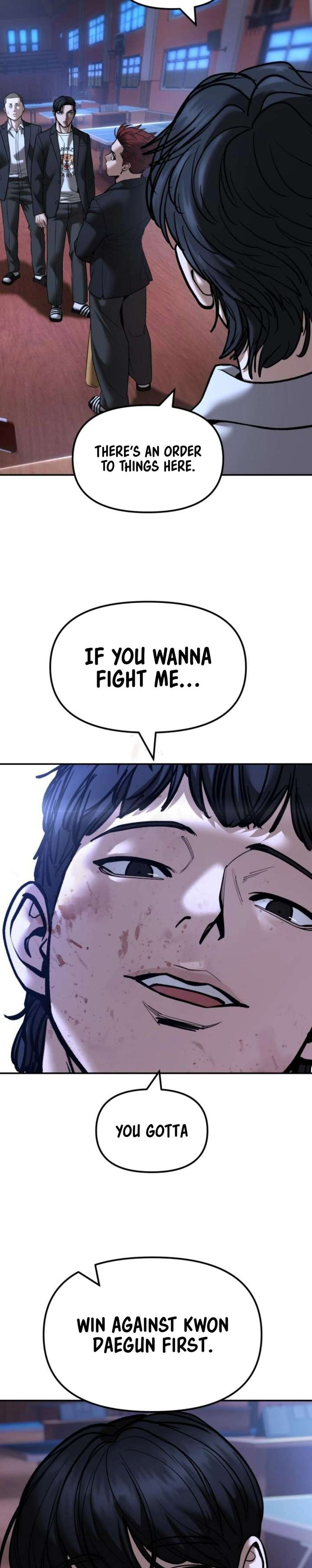 The Bully In-Charge Chapter 176 - Page 7