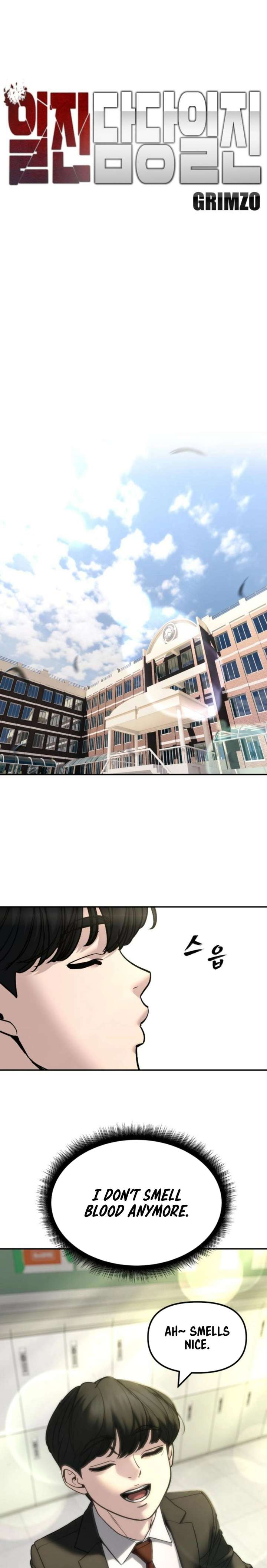 The Bully In-Charge Chapter 176 - Page 9