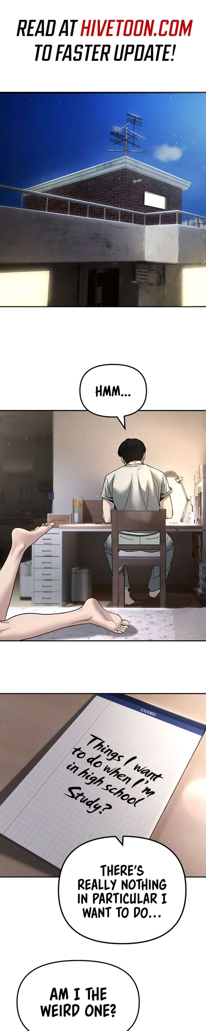 The Bully In-Charge Chapter 177 - Page 1