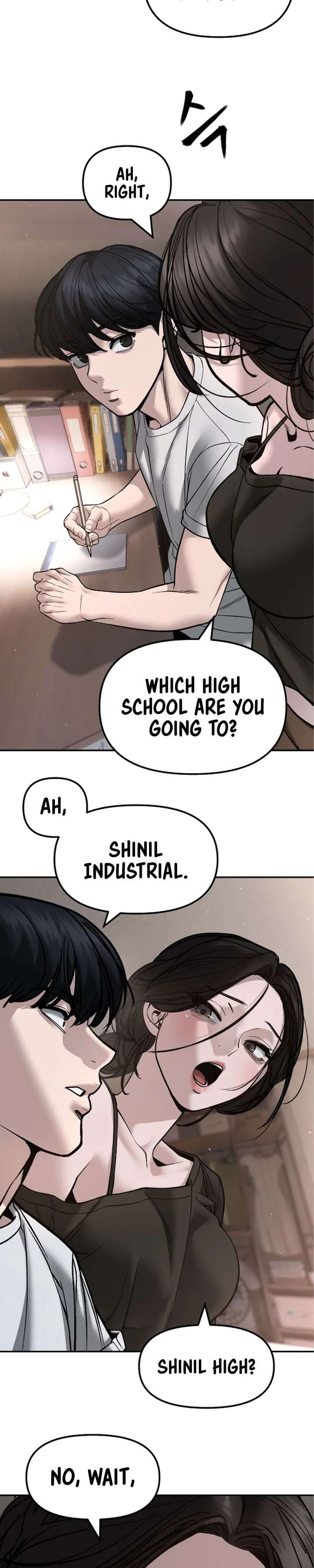 The Bully In-Charge Chapter 177 - Page 11