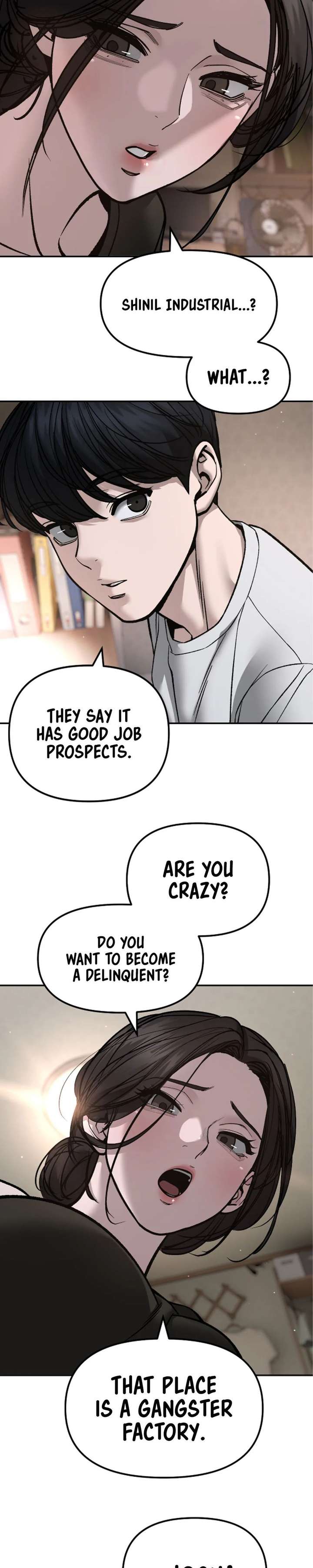 The Bully In-Charge Chapter 177 - Page 12