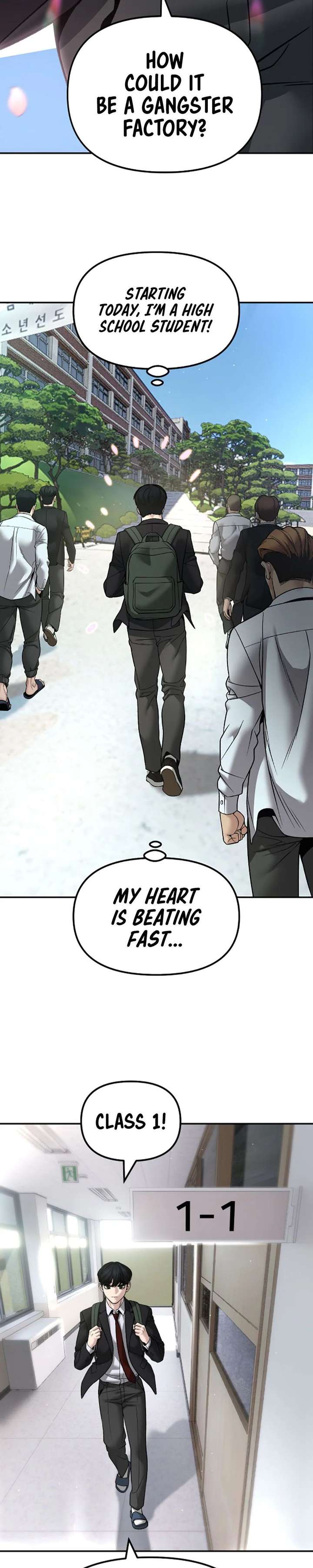 The Bully In-Charge Chapter 177 - Page 16