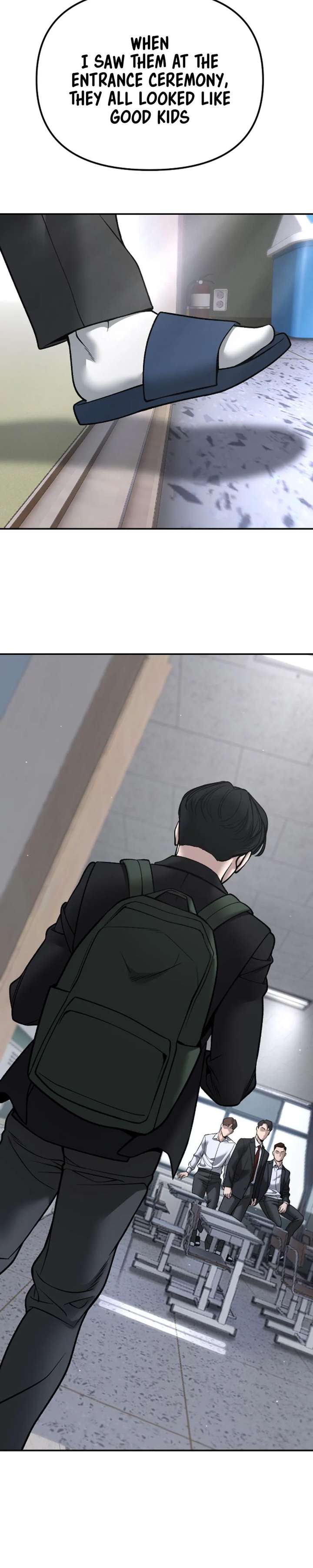 The Bully In-Charge Chapter 177 - Page 17