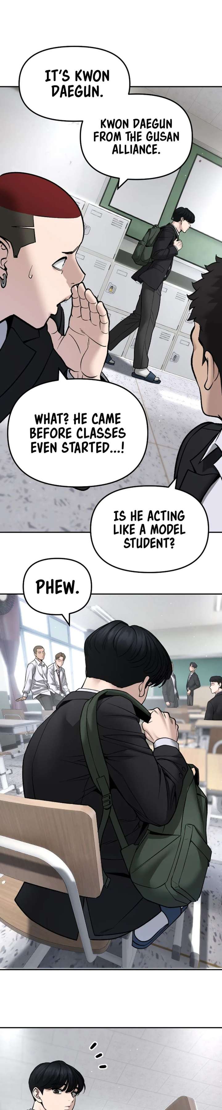 The Bully In-Charge Chapter 177 - Page 18