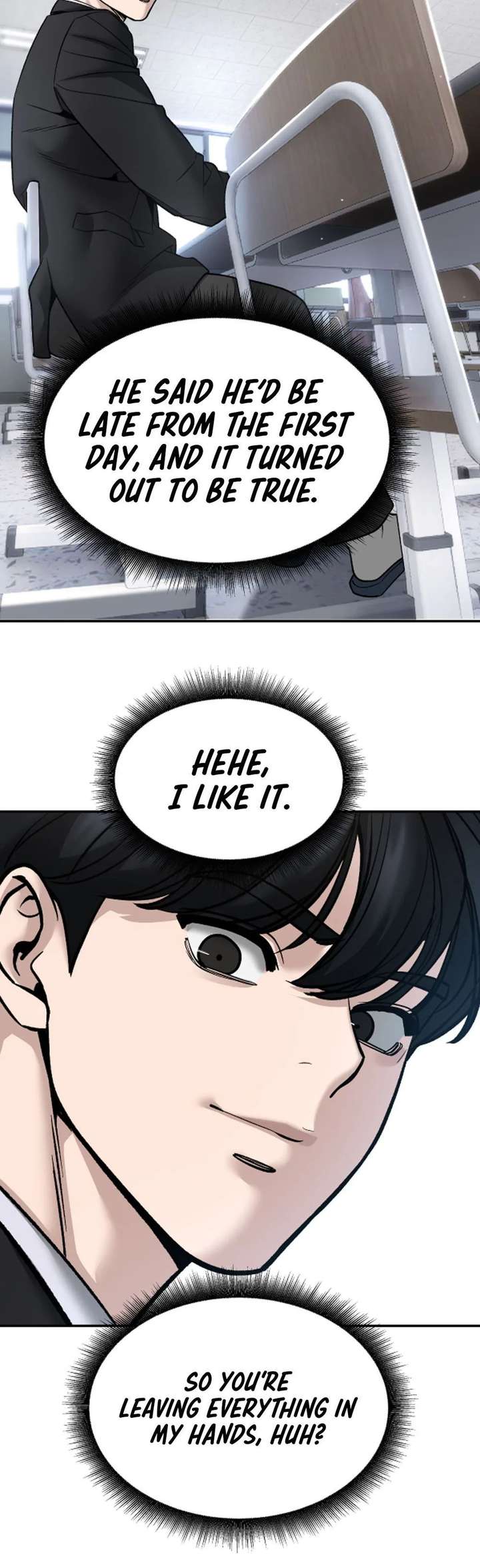 The Bully In-Charge Chapter 177 - Page 19