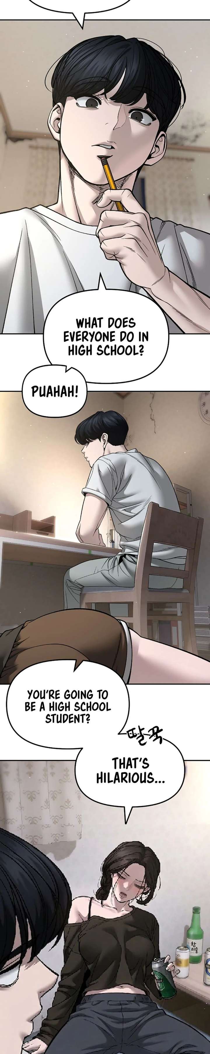 The Bully In-Charge Chapter 177 - Page 2