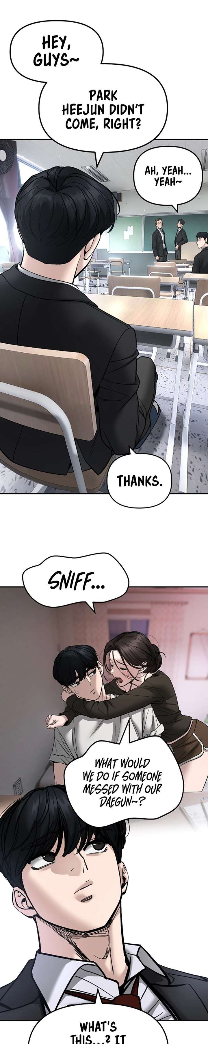 The Bully In-Charge Chapter 177 - Page 20