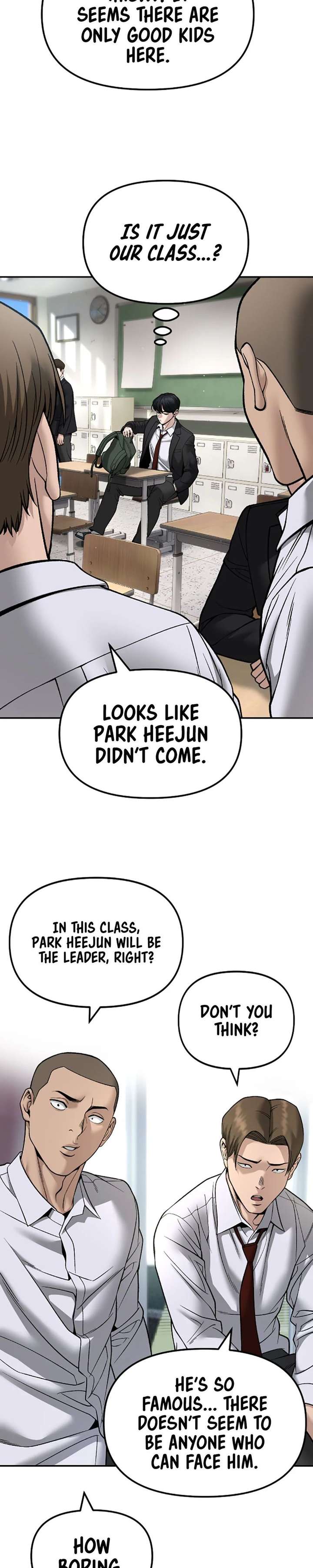 The Bully In-Charge Chapter 177 - Page 21