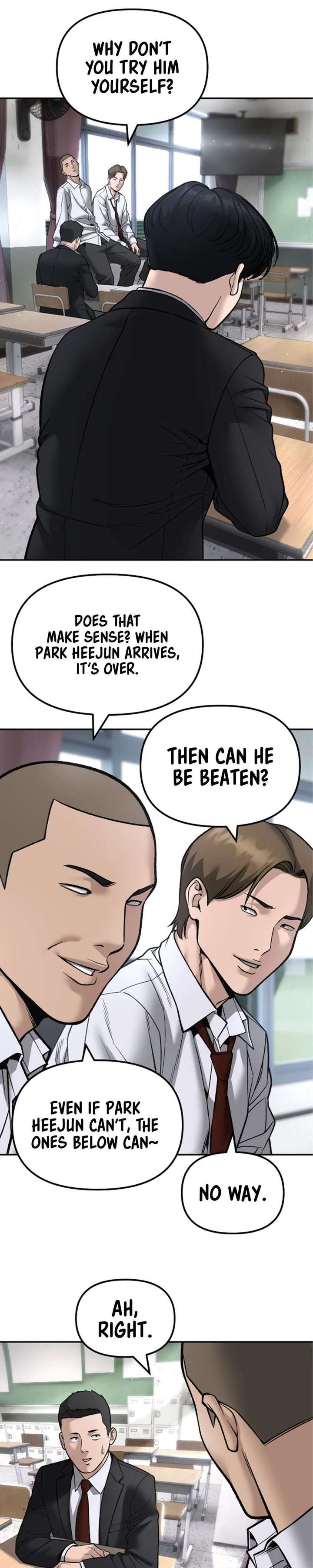 The Bully In-Charge Chapter 177 - Page 23