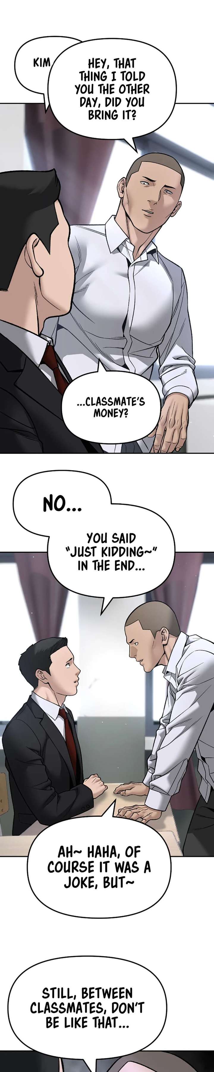 The Bully In-Charge Chapter 177 - Page 25