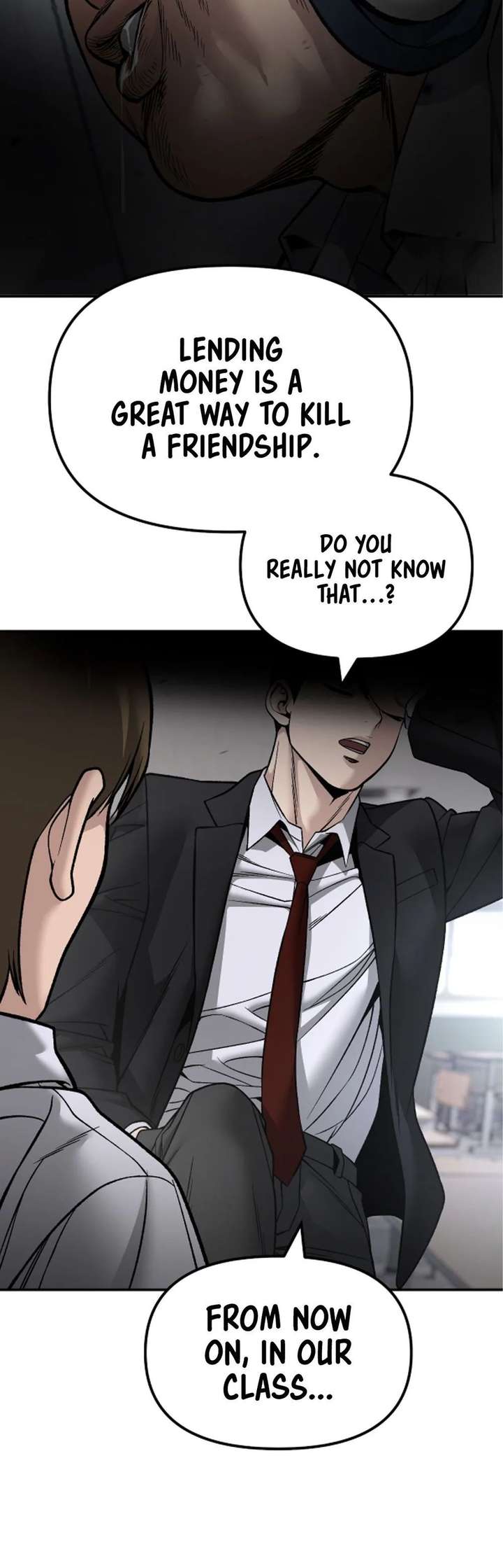 The Bully In-Charge Chapter 177 - Page 28